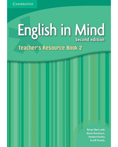 English in Mind Level 2 Teacher's Resource Book / Английски език - ниво 2: Книга за учителя - 1