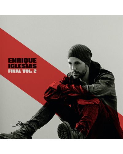 Enrique Iglesias - Final Vol.2 (CD) - 1