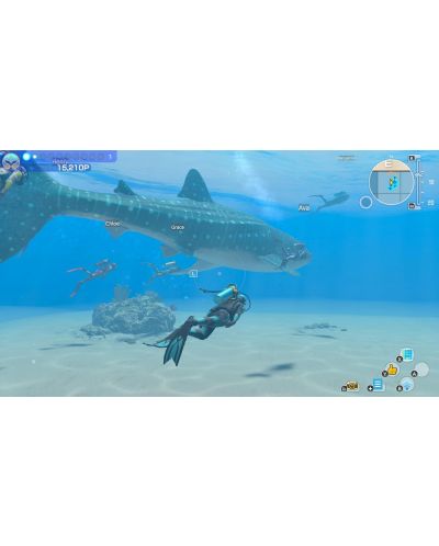 Endless Ocean Luminous (Nintendo Switch) - 7