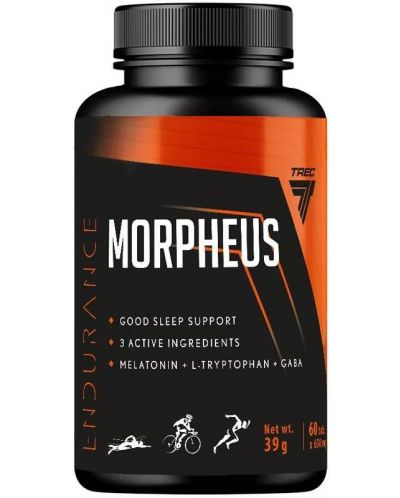 Endurance Morpheus, 60 таблетки, Trec Nutrition - 1