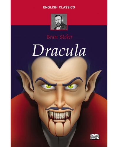 English Classics: Dracula - 1