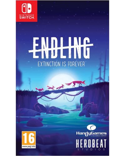 Endling: Extinction is Forever (Nintendo Switch) - 1