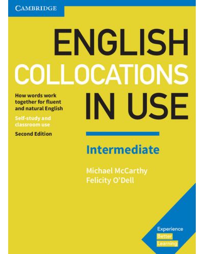 English Collocations in Use Intermediate Book with Answers - 1