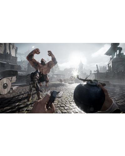 Warhammer: End Times - Vermintide (PS4) - 5