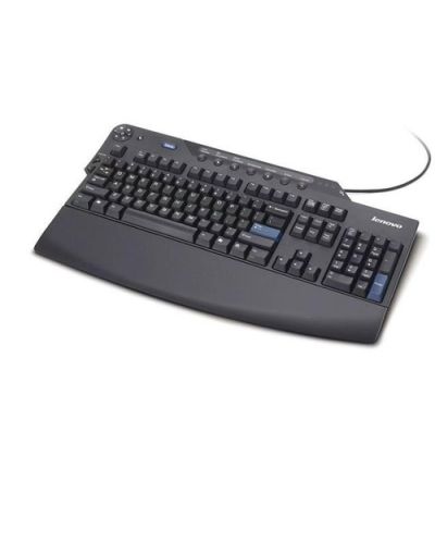 Клавиатура Lenovo - 73P2624 Enhanced Performance, черна
