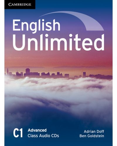 English Unlimited Advanced Class Audio CDs (3) - 1