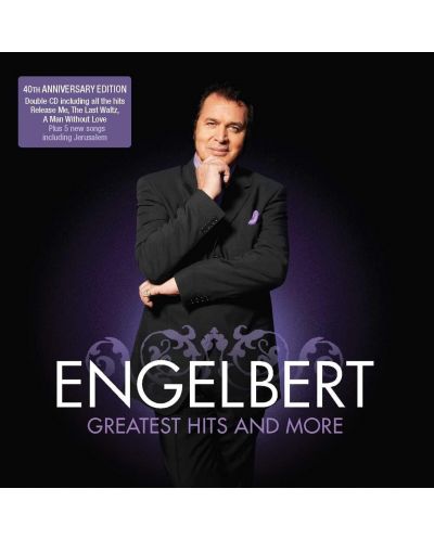 Engelbert Humperdink - The Greatest Hits And More (2 CD) - 1