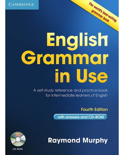 English Grammar in Use + CD - 1