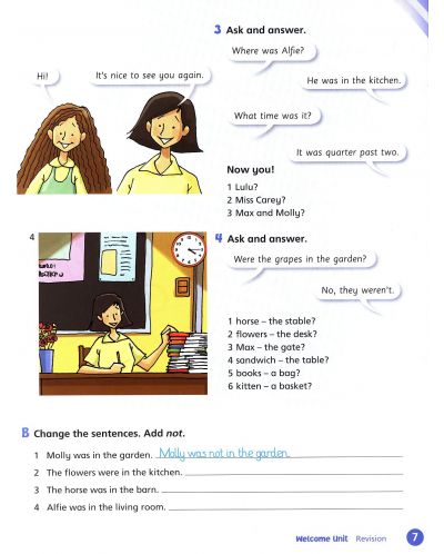 English World 4: Pupil's Book / Английски език (Учебник) - 7