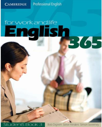 English365 3 Student's Book - 1