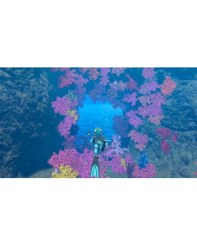 Endless Ocean Luminous (Nintendo Switch) - 5