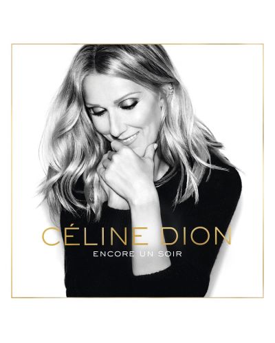 Celine Dion - Encore Un Soir (LV CD) - 1