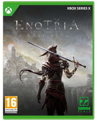 Enotria: The Last Song (Xbox Series X) - 1