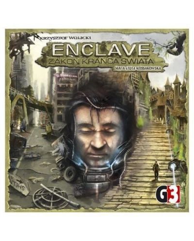 Настолна игра Enclave, картова - 1