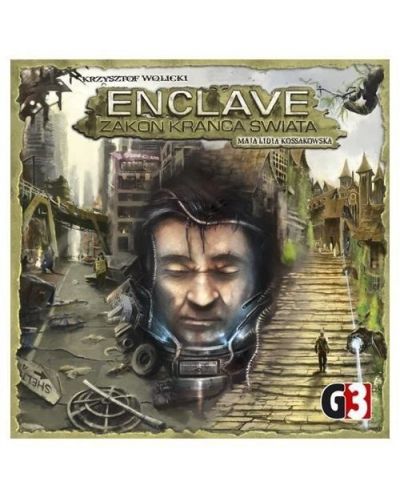 Настолна игра Enclave - Стратегическа