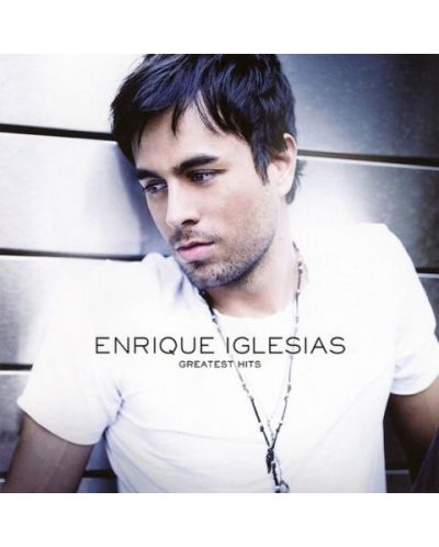 Enrique Iglesias - Greatest Hits (CD) - 1