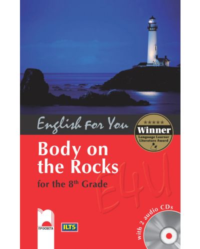 English for you: Body on the Rocks - 1