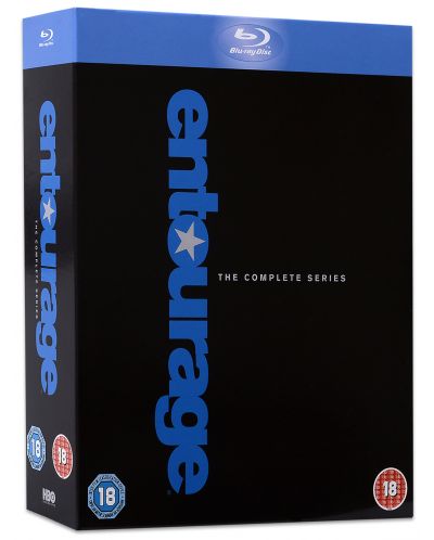 Entourage - Complete Season 1-8 (Blu-Ray) - 1
