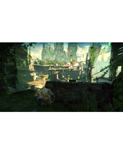 Enslaved: Odyssey to the West - Essentials (PS3) - 12