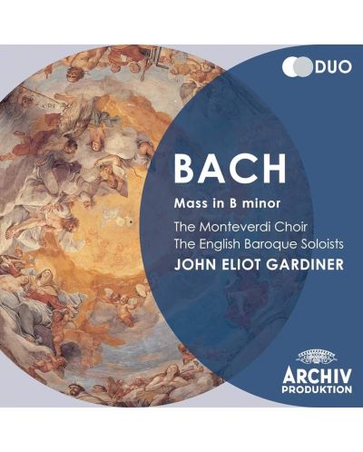 English Baroque Soloists - Bach, J.S.: Mass in B minor (2 CD)