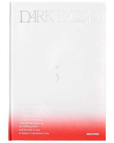 ENHYPEN - DARK BLOOD, New Version (CD Box) - 1