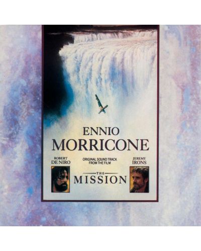 Ennio Morricone - The Mission: Music From The Motion Picture (CD) - 1