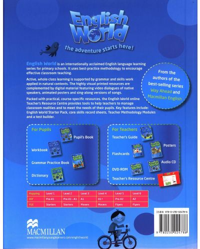 English World 2: Workbook / Английски език (Работна тетрадка) - 2