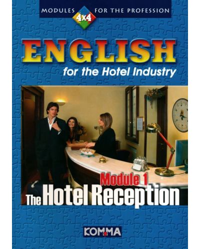 English for the Hotel Industry - Module 1: The Hotel Reception - 1