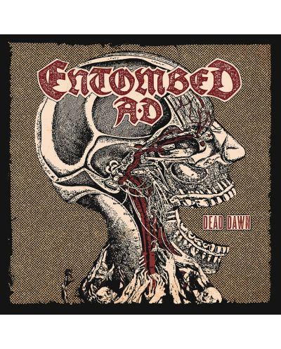 Entombed A.D. - Dead Dawn (CD) - 1