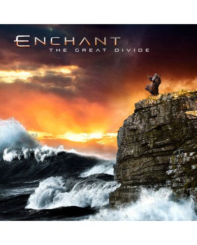 Enchant - The Great Divide (2 CD)