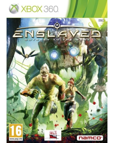 Enslaved: Odyssey to the West (Xbox 360) - 1