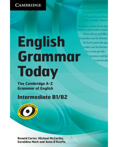 English Grammar Today Book with Workbook - 1