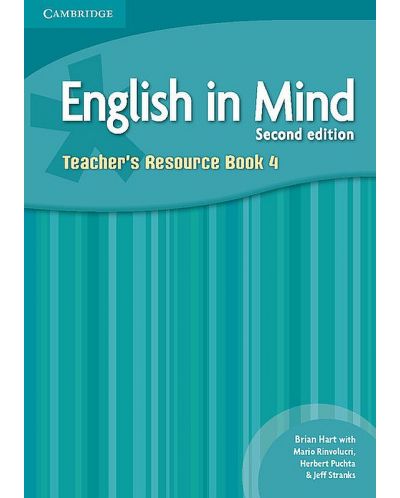 English in Mind Level 4 Teacher's Resource Book / Английски език - ниво 4: Книга за учителя - 1