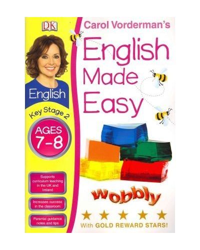 English Made Easy ages 7-8 - 1