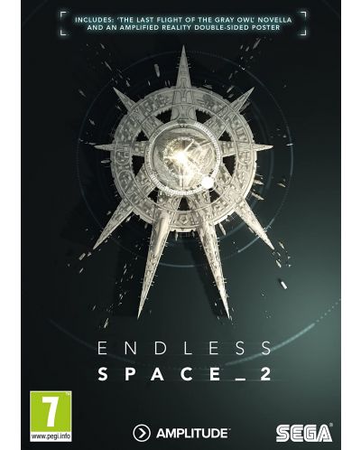 Endless Space 2 (PC) - 1