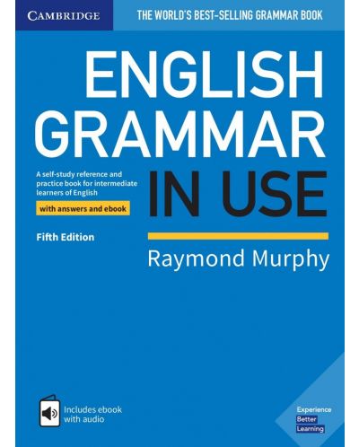 English Grammar in Use Book with Answers and Interactive eBook 5th Edition - 1