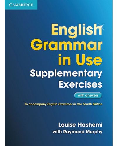 English Grammar in Use Supplementary Exercises with Answers - 1