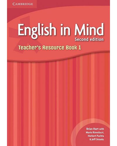 English in Mind Level 1 Teacher's Resource Book / Английски език - ниво 1: Книга за учителя - 1