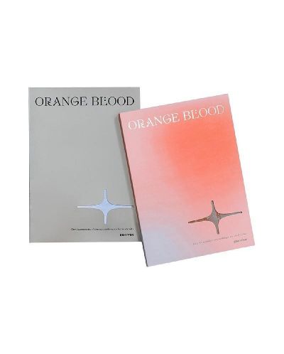 ENHYPEN - Orange Blood, Ksana Version (Orange) (CD Box) - 3