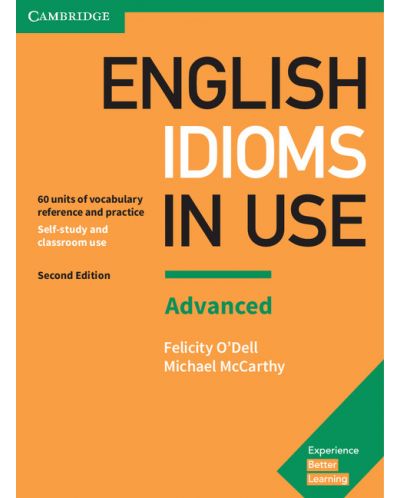 English Idioms in Use Advanced Book with Answers - 1