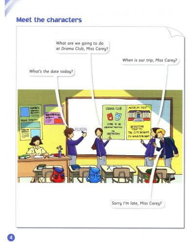English World 4: Pupil's Book / Английски език (Учебник) - 4