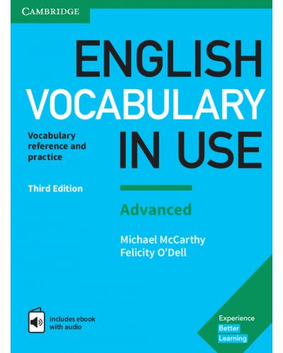 English Vocabulary in Use: Advanced Book with Answers and Enhanced eBook - 1