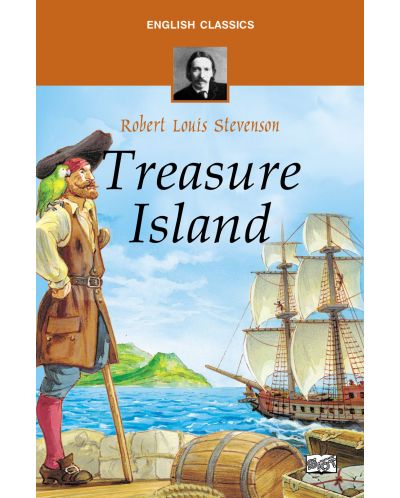 English Classics: Treasure Island - 1