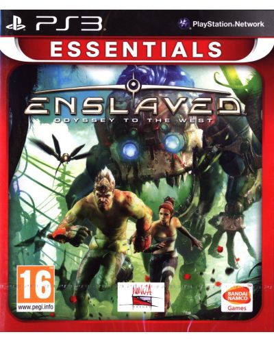 Enslaved: Odyssey to the West - Essentials (PS3) - 1