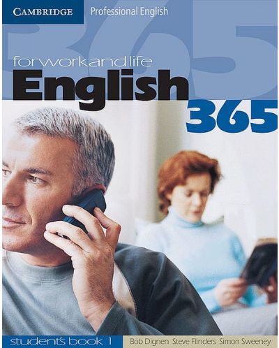 English365 1 Student's Book - 1
