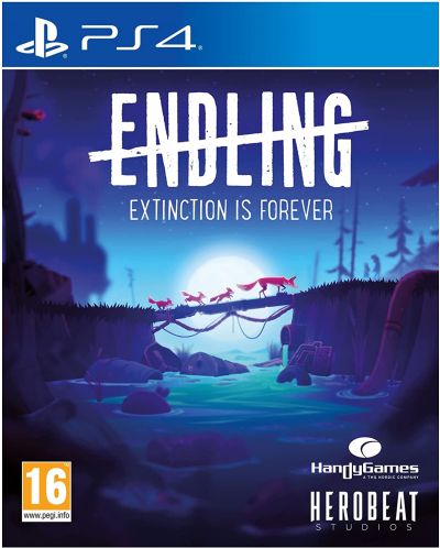 Endling: Extinction is Forever (PS4) - 1