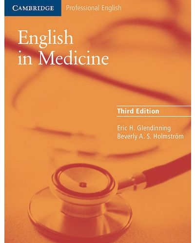 English in Medicine Student's Book: Английски език за медици - 1