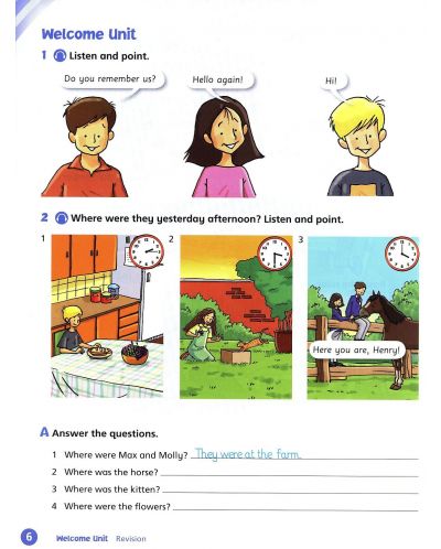 English World 4: Pupil's Book / Английски език (Учебник) - 6