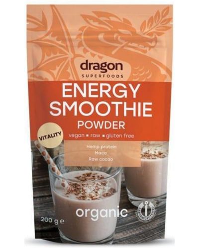 Енергиен микс, 200 g, Dragon Superfoods - 1