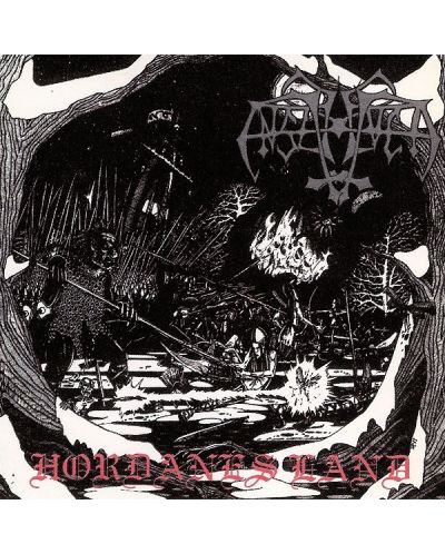 Enslaved - Hordanes Land (CD) - 1